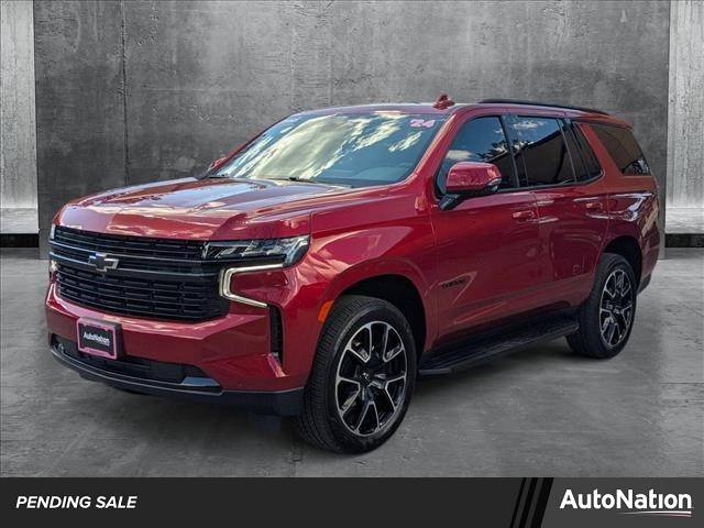 2024 Chevrolet Tahoe RST — SUV — 7,542 mi — Lone Tree, CO