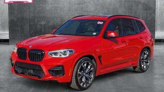2020 BMW X3 M Standard — SUV — 103,177 mi — Lone Tree, CO