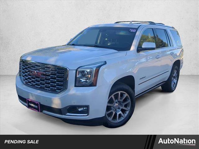 2018 GMC Yukon Denali — SUV — 52,281 mi — Lone Tree, CO