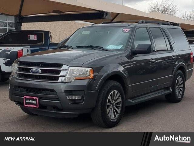 2017 Ford Expedition XLT — SUV — 141,633 mi — Lone Tree, CO