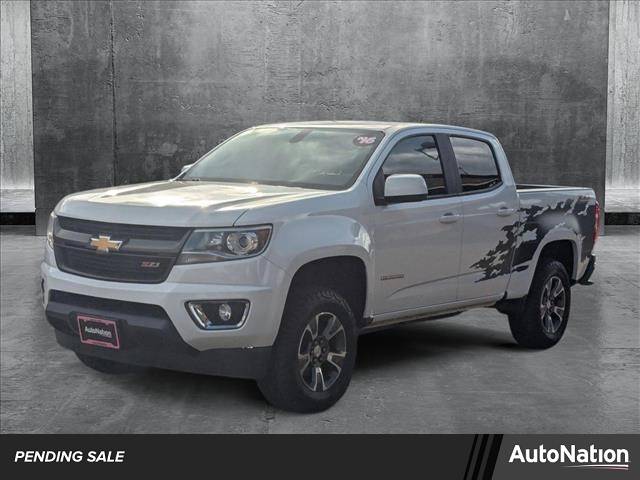 2016 Chevrolet Colorado Z71 — Pickup Truck — 128,596 mi — Lone Tree, CO
