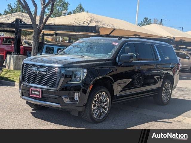 2023 GMC Yukon Denali Ultimate — SUV — 27,508 mi — Lone Tree, CO