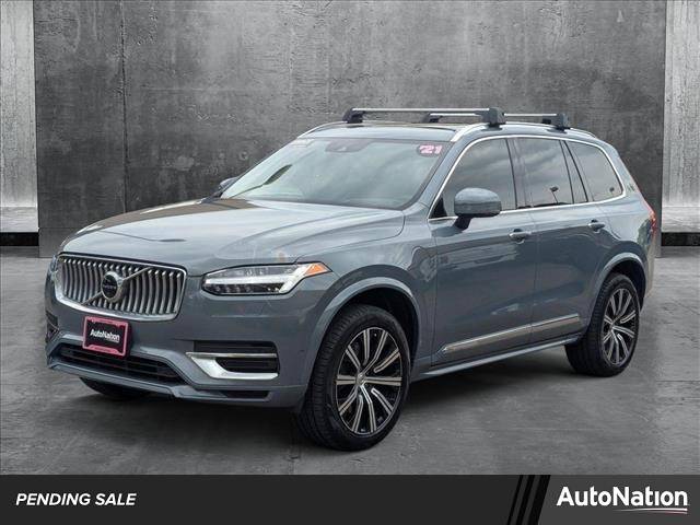 2021 Volvo XC90 Plug-In Hybrid Inscription — SUV — 50,911 mi — Lone Tree, CO