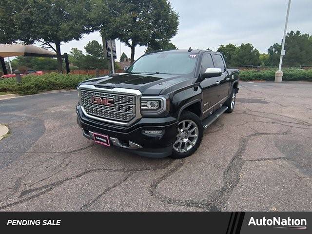 2017 GMC Sierra 1500 Denali — Pickup Truck — 98,345 mi — Lone Tree, CO
