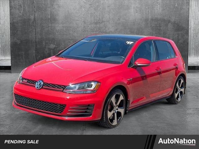 2017 Volkswagen Golf GTI SE — Hatchback — 42,477 mi — Lone Tree, CO