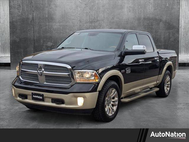 2016 Ram 1500 Longhorn — Pickup Truck — 153,807 mi — Lone Tree, CO