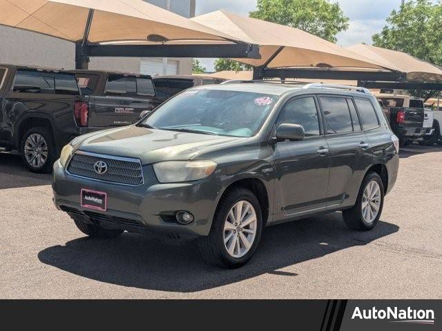 2008 Toyota Highlander Hybrid Limited — SUV — 205,068 mi — Lone Tree, CO