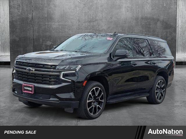 2022 Chevrolet Tahoe RST — SUV — 8,793 mi — Lone Tree, CO