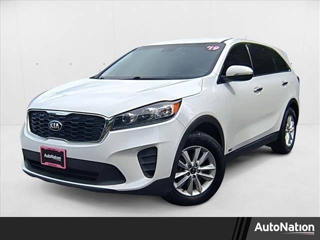 2019 Kia Sorento LX V6 — SUV — 86,213 mi — Lone Tree, CO