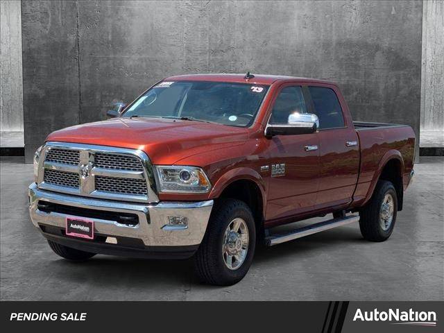 2013 Ram 2500 Laramie — Pickup Truck — 91,845 mi — Lone Tree, CO