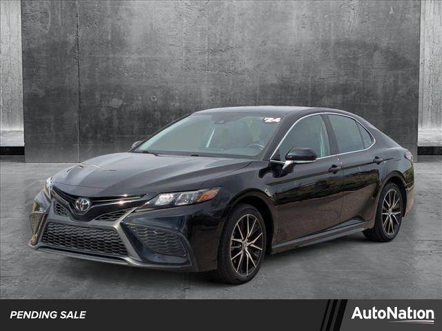2024 Toyota Camry SE — Sedan — 34,085 mi — Lone Tree, CO