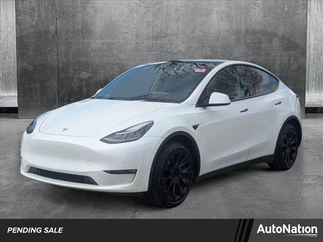 2022 Tesla Model Y Long Range — SUV — 36,250 mi — Lone Tree, CO