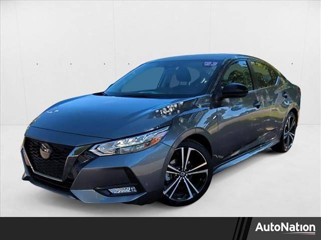 2023 Nissan Sentra SR — Sedan — 28,031 mi — Lone Tree, CO