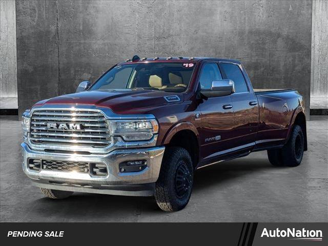 2019 Ram 3500 Longhorn — Pickup Truck — 85,962 mi — Lone Tree, CO