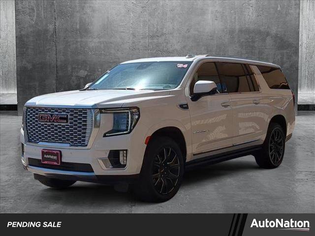 2024 GMC Yukon Denali — SUV — 4,193 mi — Lone Tree, CO