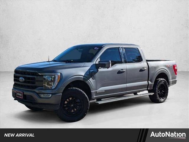 2021 Ford F-150 Lariat — Pickup Truck — 38,300 mi — Lone Tree, CO
