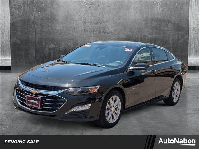 2024 Chevrolet Malibu LT — Sedan — 29,809 mi — Lone Tree, CO