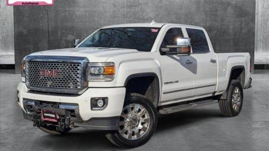 2016 GMC Sierra 2500HD Denali — Pickup Truck — 100,427 mi — Lone Tree, CO