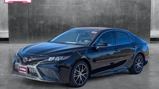 2023 Toyota Camry SE — Sedan — 20,323 mi — Lone Tree, CO