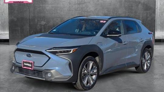 2023 Subaru Solterra Limited — SUV — 16,257 mi — Lone Tree, CO