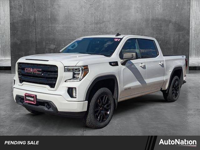 2021 GMC Sierra 1500 Elevation — Pickup Truck — 36,292 mi — Lone Tree, CO