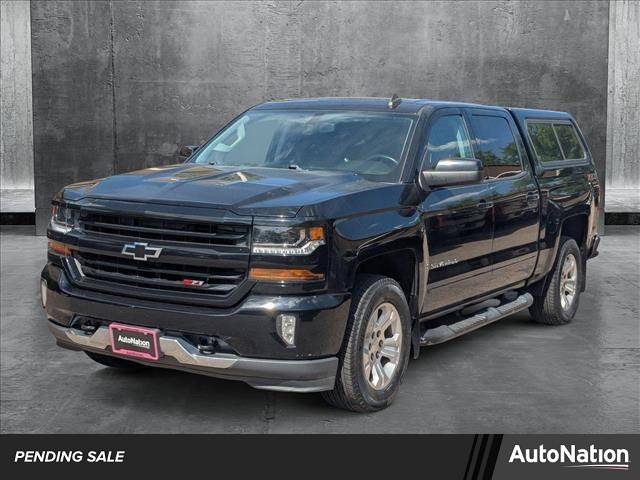 2018 Chevrolet Silverado 1500 LT — Pickup Truck — 73,639 mi — Lone Tree, CO