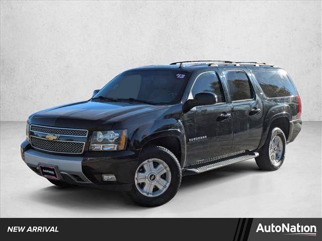 2013 Chevrolet Suburban LT — SUV — 115,870 mi — Lone Tree, CO