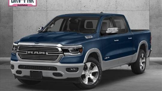 2020 Ram 1500 Laramie — Pickup Truck — 92,125 mi — Lone Tree, CO