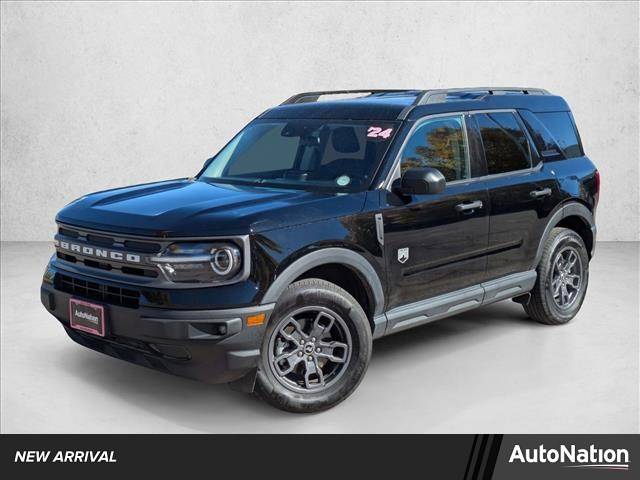 2024 Ford Bronco Sport Big Bend — SUV — 12,872 mi — Lone Tree, CO
