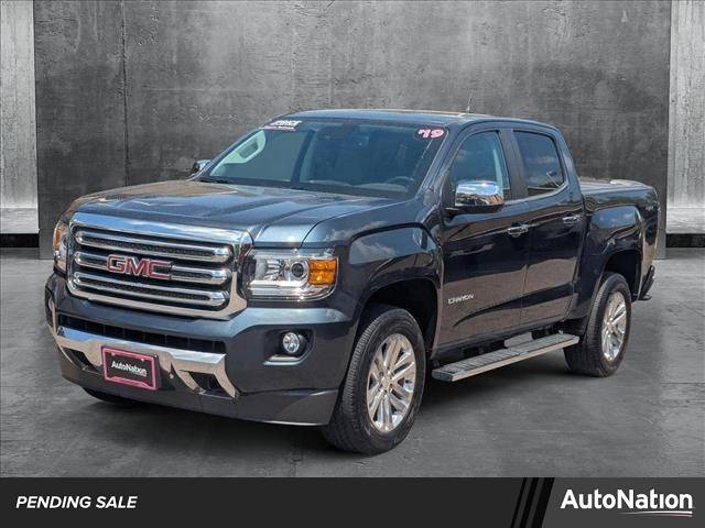 2019 GMC Canyon SLT — Pickup Truck — 24,518 mi — Lone Tree, CO