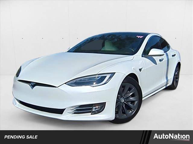 2017 Tesla Model S 75D — Hatchback — 61,148 mi — Lone Tree, CO