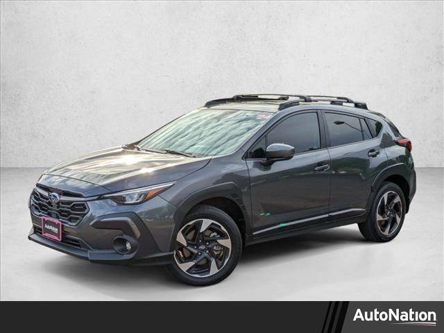 2024 Subaru Crosstrek Limited — SUV — 12,380 mi — Lone Tree, CO