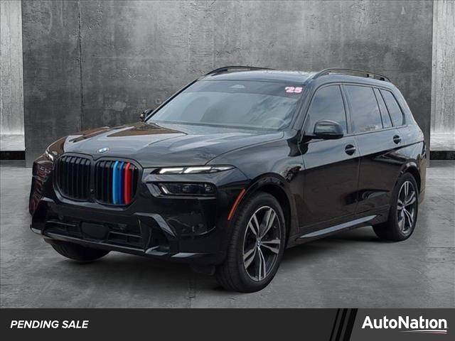 2025 BMW X7 40i — SUV — 15,364 mi — Lone Tree, CO