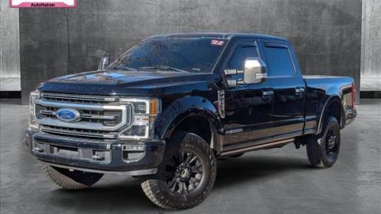 2022 Ford Super Duty F-350 Platinum — Pickup Truck — 83,547 mi — Lone Tree, CO