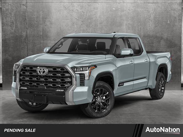 2024 Toyota Tundra Platinum — Pickup Truck — 39,579 mi — Lone Tree, CO
