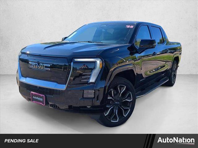 2025 GMC Sierra EV Denali — Pickup Truck — 3,773 mi — Lone Tree, CO