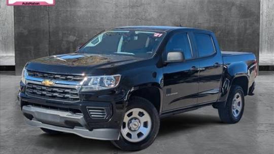 2021 Chevrolet Colorado WT — Pickup Truck — 79,691 mi — Lone Tree, CO