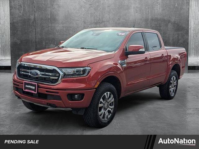 2019 Ford Ranger Lariat — Pickup Truck — 55,631 mi — Lone Tree, CO