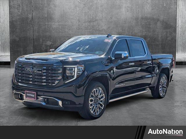 2024 GMC Sierra 1500 Denali Ultimate — Pickup Truck — 14,329 mi — Lone Tree, CO
