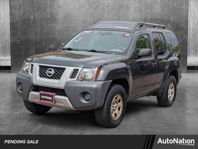 2011 Nissan Xterra X — SUV — 101,352 mi — Lone Tree, CO