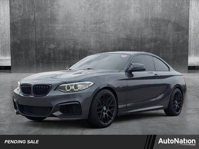 2017 BMW 2 Series M240i — Coupe — 58,963 mi — Lone Tree, CO