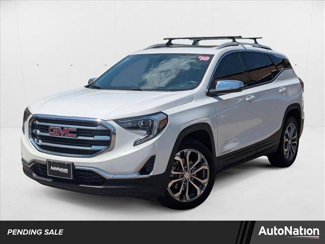 2018 GMC Terrain SLT — SUV — 85,524 mi — Lone Tree, CO
