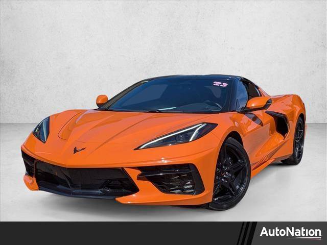 2023 Chevrolet Corvette 1LT