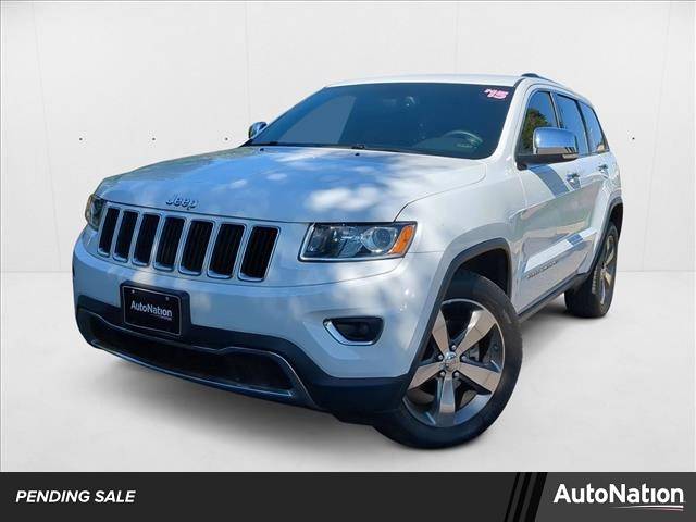 2015 Jeep Grand Cherokee Limited — SUV — 94,952 mi — Lone Tree, CO