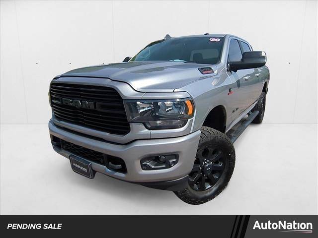 2020 Ram 2500 Big Horn — Pickup Truck — 98,724 mi — Lone Tree, CO
