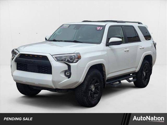 2021 Toyota 4Runner Trail Special Edition — SUV — 57,154 mi — Lone Tree, CO