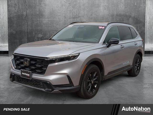 2024 Honda CR-V Hybrid Sport — SUV — 10,118 mi — Lone Tree, CO