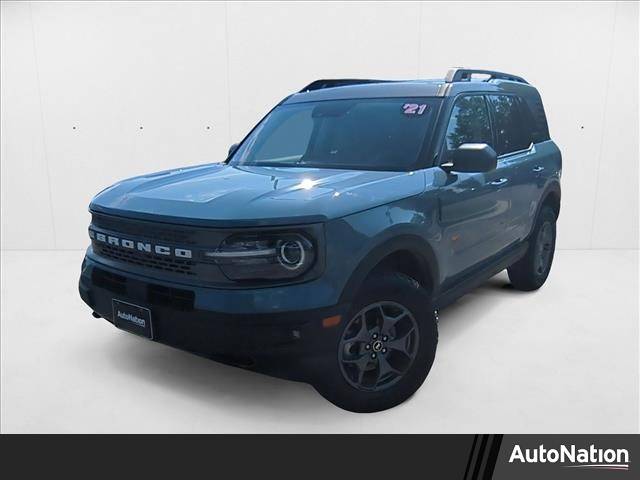 2021 Ford Bronco Sport Badlands — SUV — 43,042 mi — Lone Tree, CO
