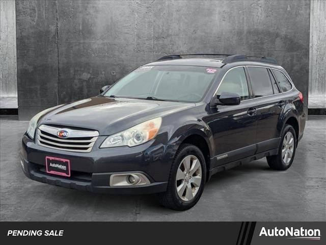 2012 Subaru Outback 2.5i Premium — SUV — 122,421 mi — Lone Tree, CO