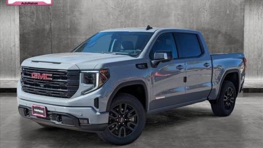 2024 GMC Sierra 1500 Elevation — Pickup Truck — 9,235 mi — Lone Tree, CO